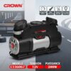 Compresseur De Voiture 200W 12V CROWN | CT36067