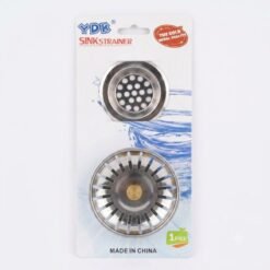 Siphons Filtres d'Evier en Inox 2PCS 25-72 – Image 5