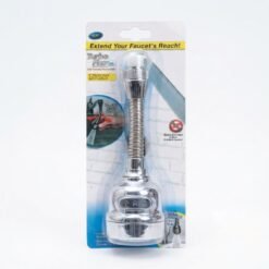 Brise Jet Chromé Flexible à Boutton 360° – Image 6