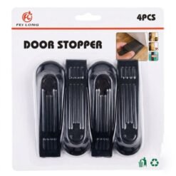 Butée de Porte en Plastique 4PCS 25-68