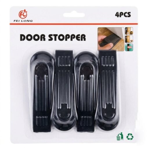 Butée de Porte en Plastique 4PCS 25-68