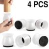 Capuchons Antidérapant 4PCS LYNA 25-65