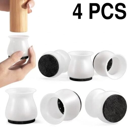 Capuchons Antidérapant 4PCS LYNA 25-65