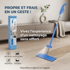 Balai Stérilisateur Flat Spray Mop 25-71