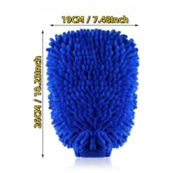 Gant Microfibre Multifonction Nettoyage et Lavage Voiture – Image 5