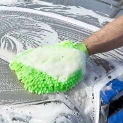 Alternative view of Gant Microfibre Multifonction Nettoyage et Lavage Voiture