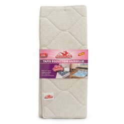 Tapis d'égouttement microfibre 38X50cm LYNA – Image 5
