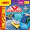 Serpillière MicroFibre Double Face 30x40cm PM