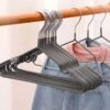 Cintres Métallique PVC Lot de 10PCS 25-24