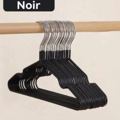 Cintres Métallique PVC Lot de 10PCS 25-24 – Image 3