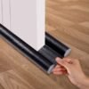 Boudin Bas de Porte Double 90cm