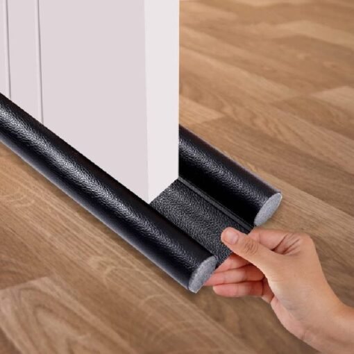 Boudin Bas de Porte Double 90cm