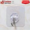 Crochets Adhésifs 9PCS CLEANTEX