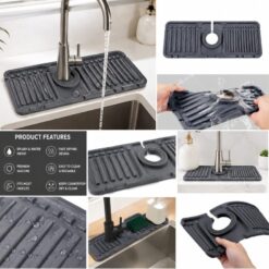 Joint Egouttoir Mitigeur Cuisine et Lavabo CLEANTEX – Image 4
