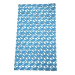 Alternative view of Tapis Salle de Bain Anti-Dérapant avec Ventouses 70x40cm
