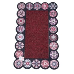 Tapis d'Entrée Maison Décoré 76x46cm – Image 4