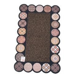 Tapis d'Entrée Maison Décoré 76x46cm – Image 6