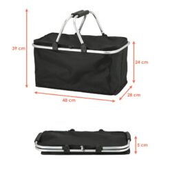 Sac Panier Isothermes 28L CLEANTEX – Image 6
