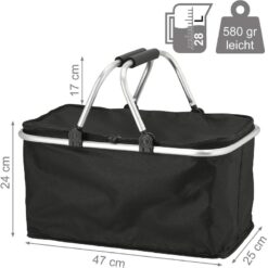 Sac Panier Isothermes 28L CLEANTEX – Image 11