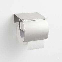 Alternative view of Porte Papier Hygiénique en Aluminium Chromé SANWATER