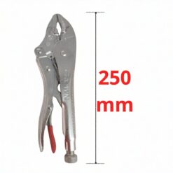 Alternative view of Pince Étau Ergonomique 250Mm CROWN CPHPL-GRA10