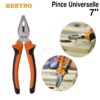 Pince Universelle 7" 180mm BEETRO TC0183