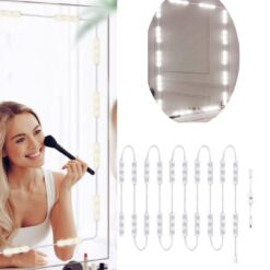 LED Pour Miroir Coiffeuse 10 Modules – Image 4