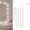 LED Pour Miroir Coiffeuse 10 Modules