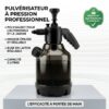 Pulvérisateur Manuel Haute Pression Multifonction 3L