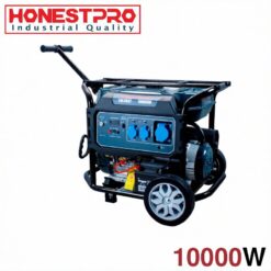 Groupe Electrogène 10000W 220V HONESTPRO YAE3087 – Image 8