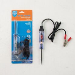 Stylo Testeur de Tension avec Afficheur LED 6-24V
