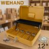 Caisse à Monnaie 12" 300MM WEHAND