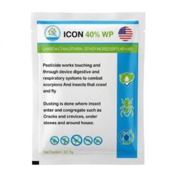 Alternative view of Insecticide Poudre ICON 40% WP 62.5Gr