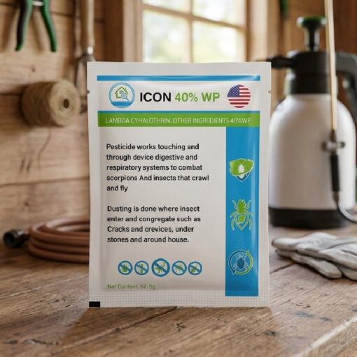 Insecticide Poudre ICON 40% WP 62.5Gr