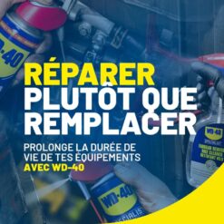 Aérosol Multifonction Dégrippant WD-40 avec Flexible 600ml – Image 6