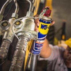 Aérosol Multifonction Dégrippant WD-40 avec Flexible 600ml – Image 2