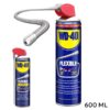 Aérosol Multifonction Dégrippant WD-40 avec Flexible 600ml