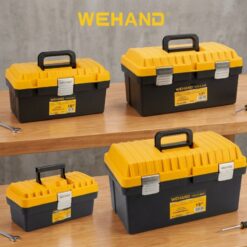 Caisse à Outils WEHAND 13" 15" 17" 19"