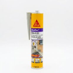 Silicone Colle SIKA Grise 300ML