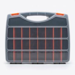 Caisse à Outils Pécheur 30x45x7 CM 26 Compartiments Amovibles LAMBOSS – Image 2