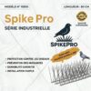 Pic à Pigeons SPIKEPRO 50cm
