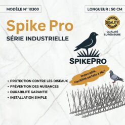 Pic à Pigeons SPIKEPRO 50cm