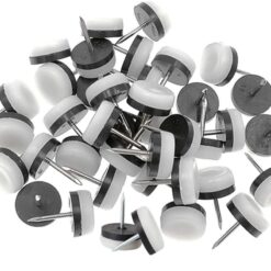 Punaises Patins de Meuble Glissants 23mm 8PCS – Image 8