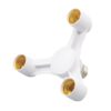 Adaptateur Douille Ampoules 3 Sorties E27