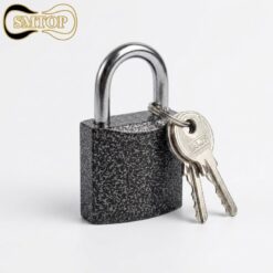 Mini Cadenas Valise 20MM avec 3 Clefs SMTOP