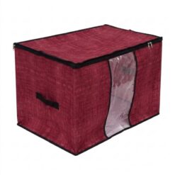 Sac Mallette de Rangement en Tissu 60x40x40 cm – Image 11