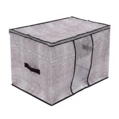 Sac Mallette de Rangement en Tissu 60x40x40 cm – Image 12