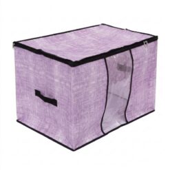 Sac Mallette de Rangement en Tissu 60x40x40 cm – Image 13