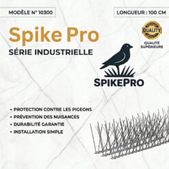 Pic à Pigeons SPIKEPRO 100cm