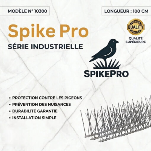 Pic à Pigeons SPIKEPRO 100cm